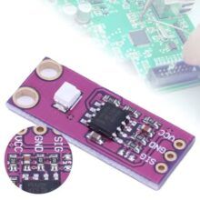 GUVA-S12SD Sensor UV (ref: 0434)
