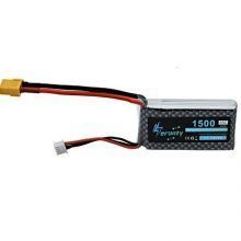 Batería LiPo 3S 1500mAh (11.1V) OFERTA (ref: 2000)