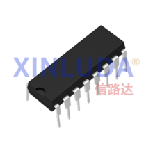 74LS157 Multiplexor 4 canales (ref: 0344L)