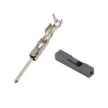 Conector dupont crimpar macho (ref: 0086)