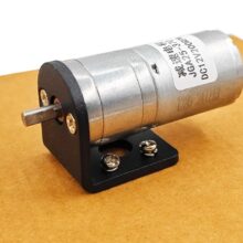 Soporte motor 25GA (ref: 0568)