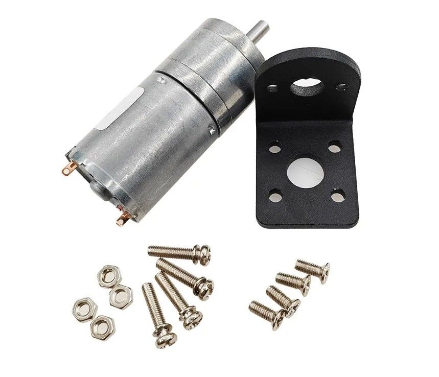 Soporte motor 25GA (ref: 0568) - Imagen 2