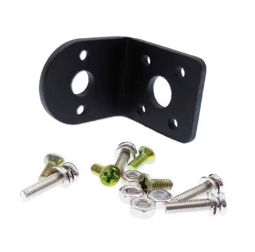 Soporte motor 25GA (ref: 0568) - Imagen 3