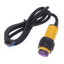 Sensor de proximidad E18-D80NK (ref: 0597)