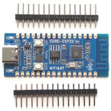 ESP32C3-CORE Wifi+BT (ref: 0123)