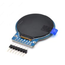 Pantalla redonda 1.28" GC9A01 (ref: 0171)