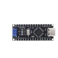 Arduino NANO con USB-C (ref: 0600)