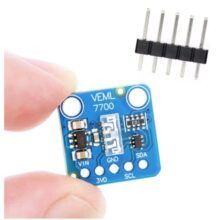 VEML7700 Sensor de luz ambiente de alta precisión (ref: 0081)