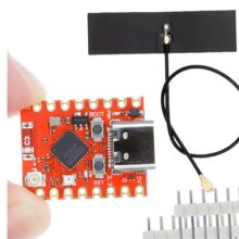 ESP32-C3 Supermini plus v2.0 (ref: 0076)
