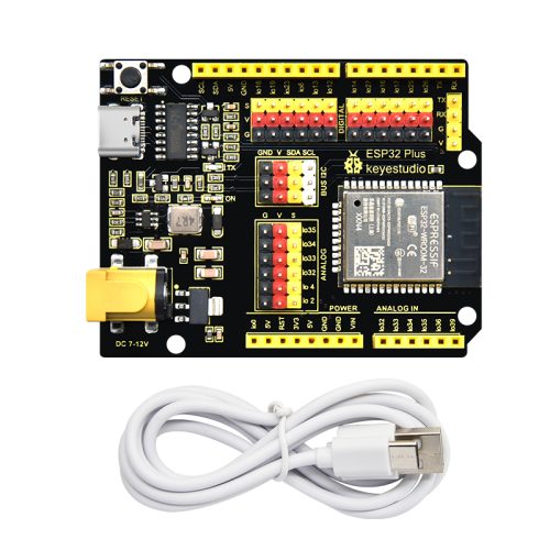 KS5016 ESP32 Plus Dev.Board (ref: 0049)