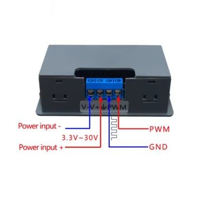 Generador PWM 1Hz-150kHz (ref: 0030) - Imagen 2