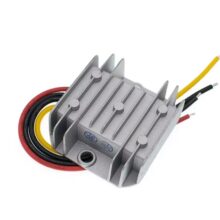 DC/DC reductor IP68 12/24V a 5V/10A WG-1224S0510 (ref: 0601)