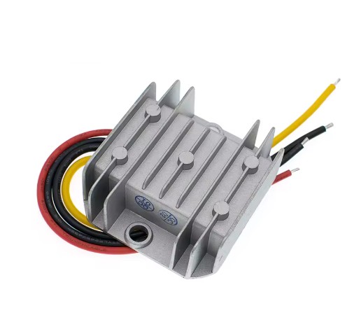 DC/DC reductor IP68 12/24V a 5V/10A WG-1224S0510 (ref: 0601)