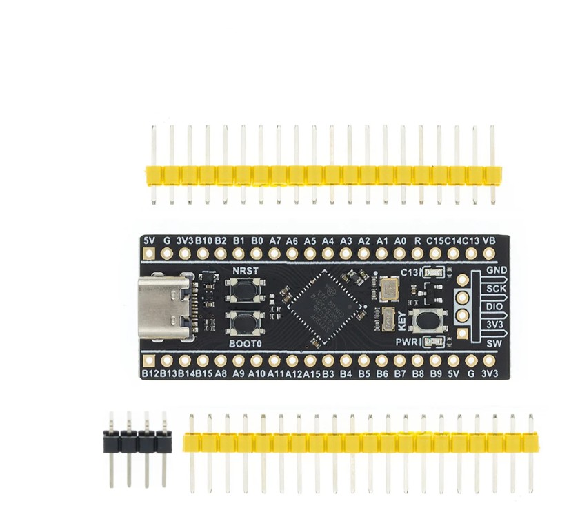 STM32F411 Placa de desarrollo (ref: 0014) - Imagen 3