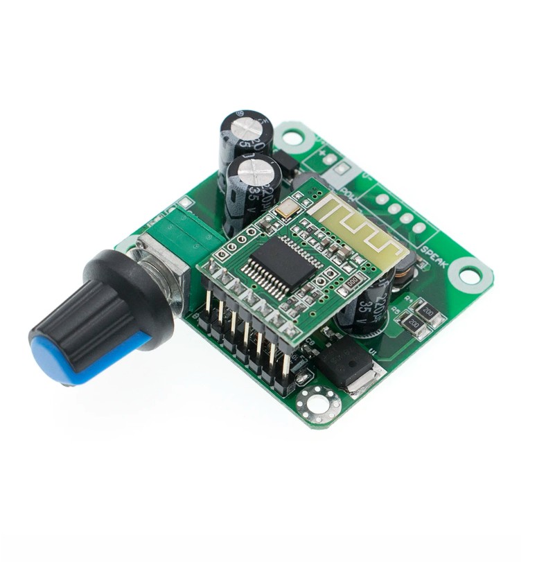 Amplificador audio Bluetooth TPA3110 (ref: 0553)