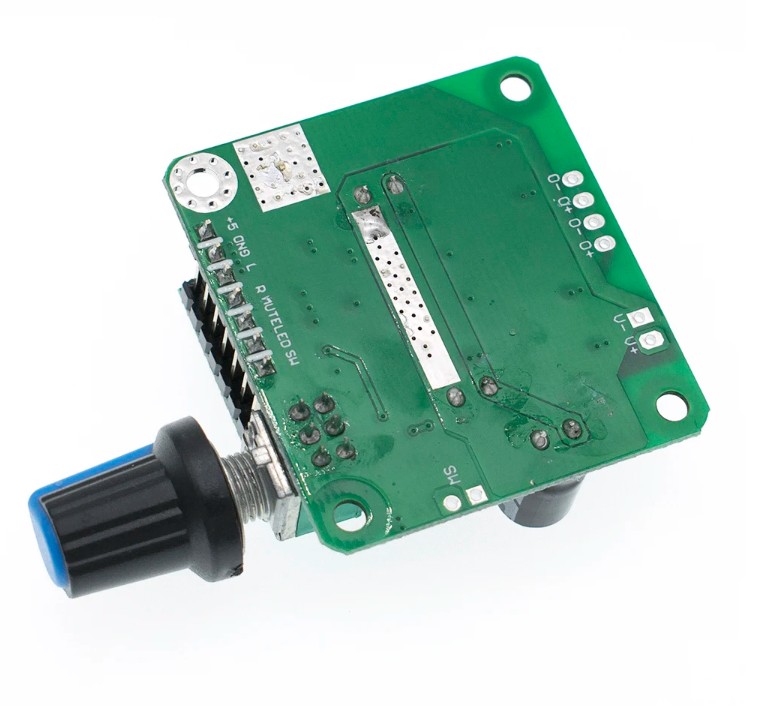 Amplificador audio Bluetooth TPA3110 (ref: 0553) - Imagen 3
