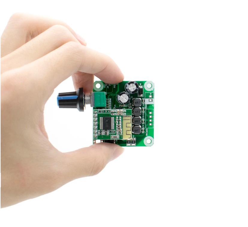 Amplificador audio Bluetooth TPA3110 (ref: 0553) - Imagen 5