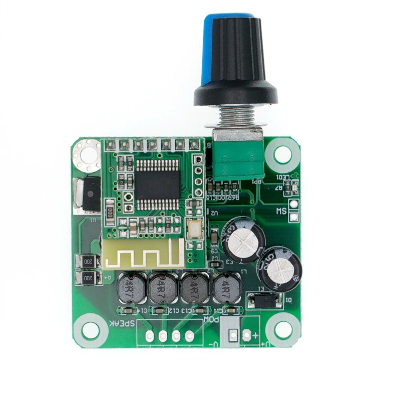 Amplificador audio Bluetooth TPA3110 (ref: 0553) - Imagen 2