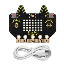 Fox:bit ESP32 compatible Micro:bit (ref: 0598)