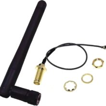 Antena 2.4GHz SMA (ref: 0604)