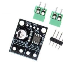 Controlador motor DRV8871 2A (ref: 0614)