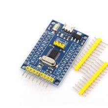 STM32F030 Placa de desarrollo (ref: 0607)