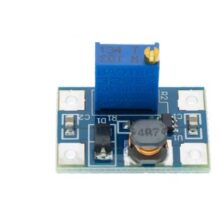 DC/DC elevador 2-24V a 5-28V/2A SX1308 (ref: 0367)