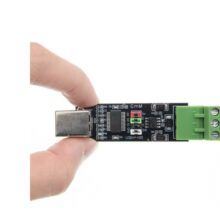 Convertidor USB a RS-485 FT232 (ref: 0612)