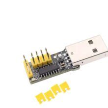 Emulador UART a USB HID CH9329 (ref: 0530)