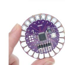 LilyPad Arduino 328 (ref: 0386)