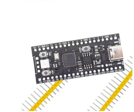 Rpi Pico RP2040 16MB (ref: 0616) - Imagen 2