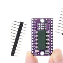 HT16K33 Controlador de Matriz/Display 16x8 i2c (ref: 0122)
